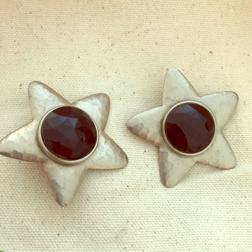 Star Earrings